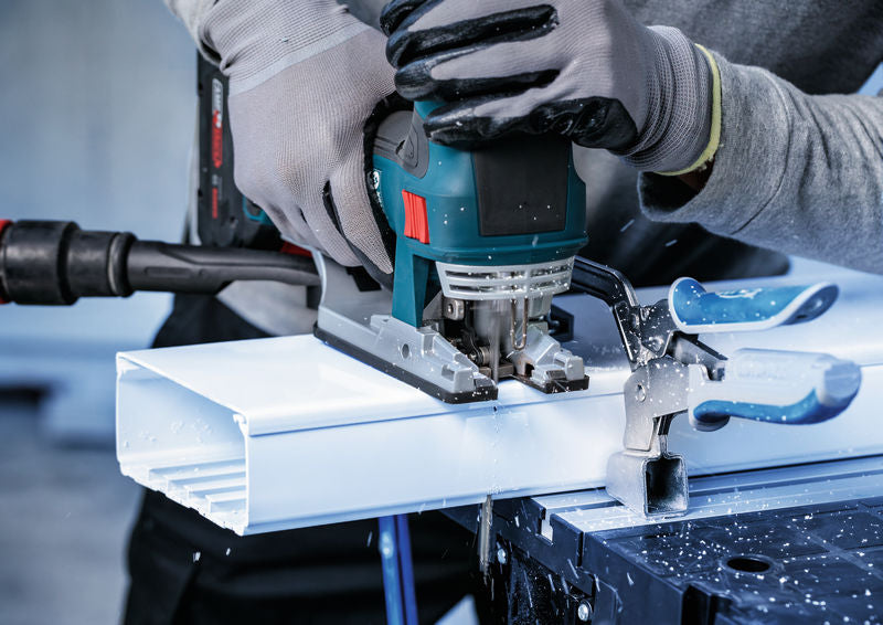 BOSCH PRO Plastics PVC clean T302H list ubodne testere, 132 mm, 5 kom. - Set listova testere RBP- 5ER T 302 H (2608667053)-SBT Alati Beograd