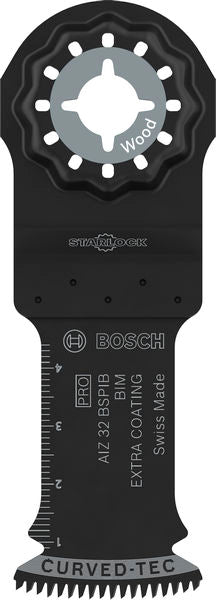 BOSCH PRO AIZ 32 BSPIB list testere za višenamenski alat, 32×50 mm - List testere za uranjanje RB - 1ER AIZ32 (2608669070)-SBT Alati Beograd