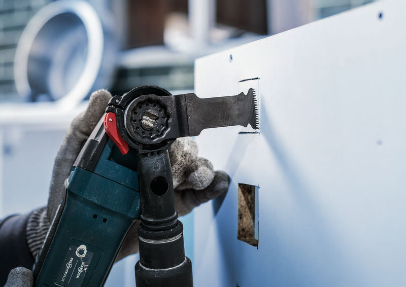 BOSCH PRO AIZ 32 BSPIB list testere za uranjajuće rezove, 32×50 mm, 5 kom. - List testere za uranjanje RB - 5ER AIZ32 (2608669071)-SBT Alati Beograd