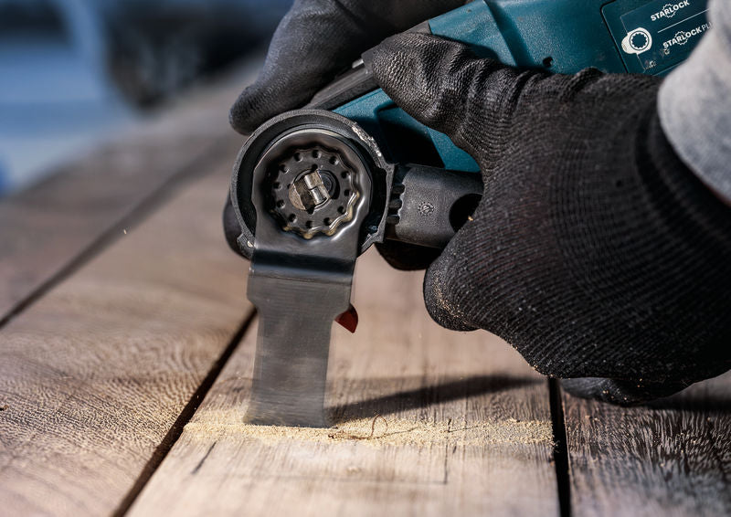 BOSCH PRO AIZ 32 BSPIB list testere za uranjajuće rezove, 32×50 mm, 5 kom. - List testere za uranjanje RB - 5ER AIZ32 (2608669071)-SBT Alati Beograd