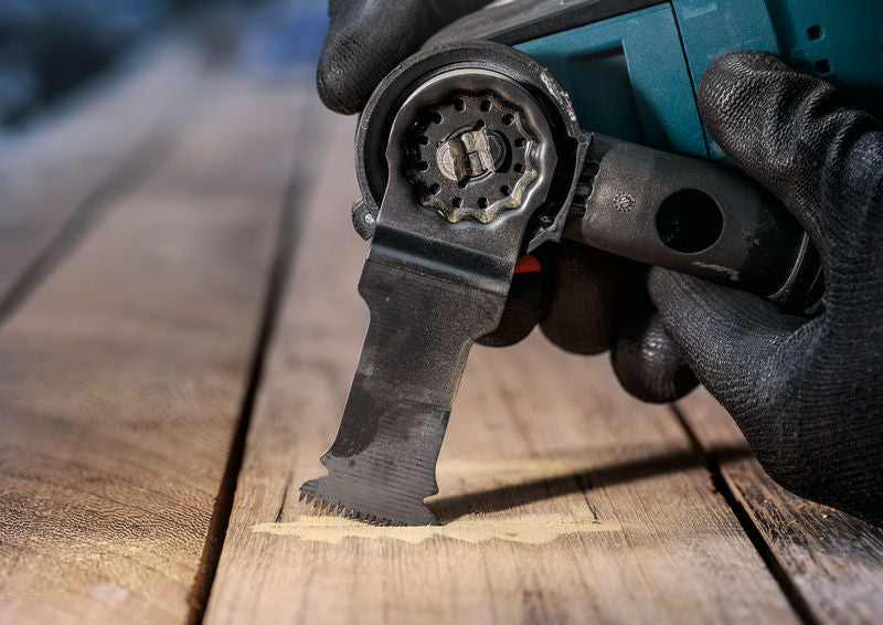 BOSCH PRO AIZ 32 BSPIB list testere za uranjajuće rezove, 32×50 mm, 5 kom. - List testere za uranjanje RB - 5ER AIZ32 (2608669071)-SBT Alati Beograd