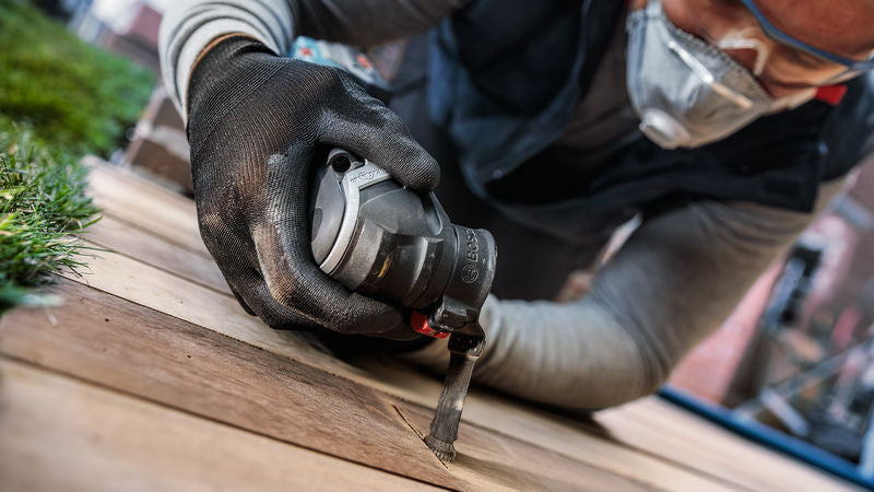 BOSCH PRO AIZ 32 BSPIB list testere za uranjajuće rezove, 32×50 mm, 5 kom. - List testere za uranjanje RB - 5ER AIZ32 (2608669071)-SBT Alati Beograd