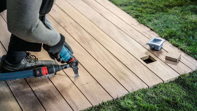 BOSCH PRO AIZ 32 BSPIB list testere za uranjajuće rezove, 32×50 mm, 5 kom. - List testere za uranjanje RB - 5ER AIZ32 (2608669071)-SBT Alati Beograd