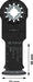 BOSCH PRO AIZ 32 BSPIB list testere za uranjajuće rezove, 32×50 mm, 5 kom. - List testere za uranjanje RB - 5ER AIZ32 (2608669071)-SBT Alati Beograd
