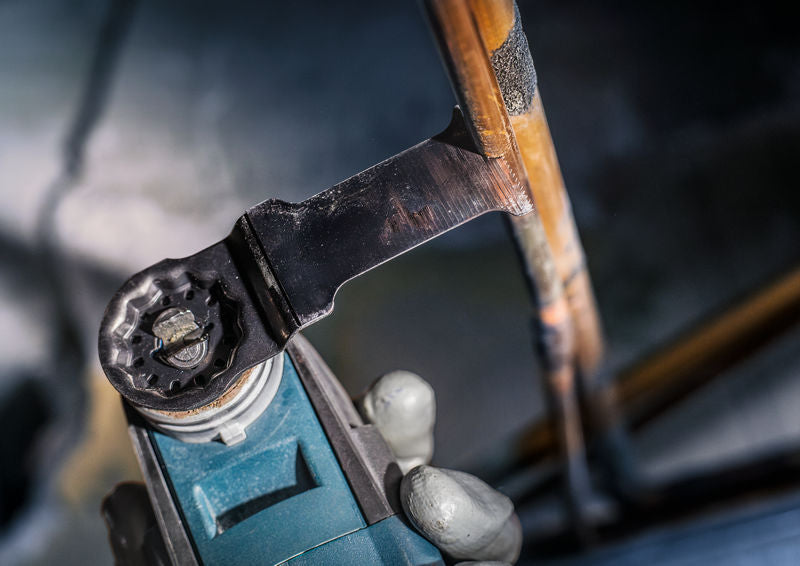 BOSCH PRO AIZ 32 AIB list testere za uranjajuće rezove, 32×50 mm, 5 kom. - List testere za uranjanje RB - 5ER AIZ 3 (2608669075)-SBT Alati Beograd