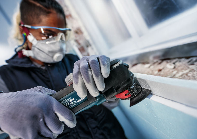 BOSCH PRO ACZ 100 SWB list testere za višenamenski alat, 100 mm - Segment lista testere RB - 1ER ACZ100 SW (2608669123)-SBT Alati Beograd