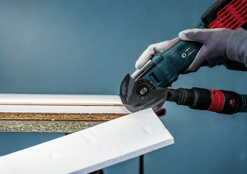 BOSCH PRO ACZ 100 SWB list testere za višenamenski alat, 100 mm - Segment lista testere RB - 1ER ACZ100 SW (2608669123)-SBT Alati Beograd