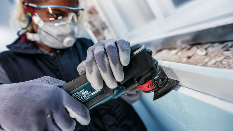 BOSCH PRO ACZ 100 SWB list testere za višenamenski alat, 100 mm - Segment lista testere RB - 1ER ACZ100 SW (2608669123)-SBT Alati Beograd