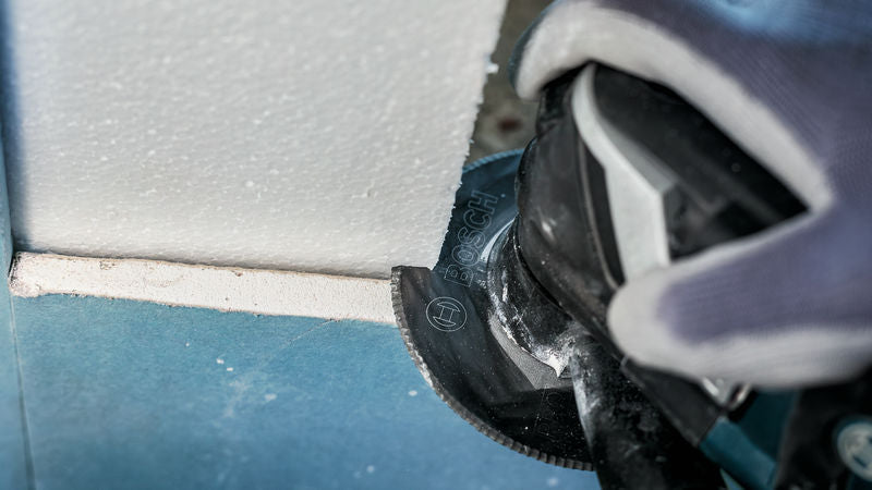 BOSCH PRO ACZ 100 SWB list testere za višenamenski alat, 100 mm - Segment lista testere RB - 1ER ACZ100 SW (2608669123)-SBT Alati Beograd