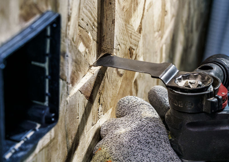 BOSCH PRO PAIZ 32 APB list testere za višenamenski alat, 32×60 mm - List testere za uranjanje RB - 1ER PAIZ3 (2608669128)-SBT Alati Beograd