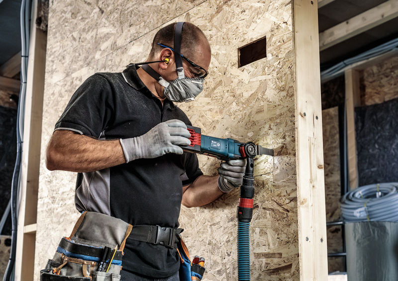 BOSCH PRO PAIZ 32 APB list testere za višenamenski alat, 32×60 mm - List testere za uranjanje RB - 1ER PAIZ3 (2608669128)-SBT Alati Beograd