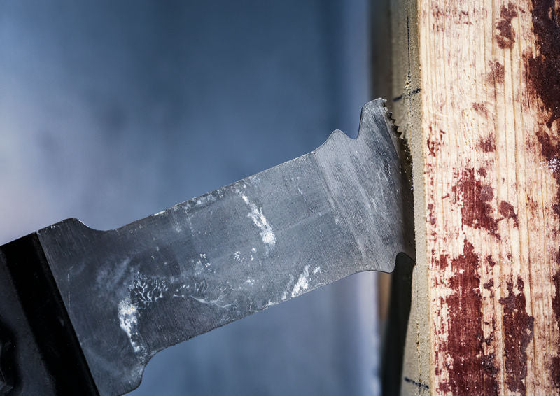 BOSCH PRO PAIZ 32 APB list testere za višenamenski alat, 32×60 mm - List testere za uranjanje RB - 1ER PAIZ3 (2608669128)-SBT Alati Beograd