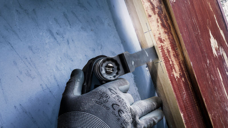 BOSCH PRO PAIZ 32 APB list testere za višenamenski alat, 32×60 mm - List testere za uranjanje RB - 1ER PAIZ3 (2608669128)-SBT Alati Beograd