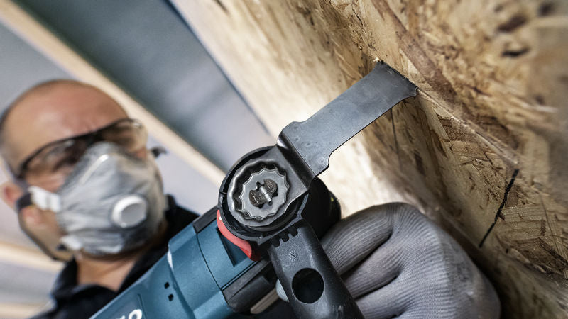 BOSCH PRO PAIZ 32 APB list testere za višenamenski alat, 32×60 mm - List testere za uranjanje RB - 1ER PAIZ3 (2608669128)-SBT Alati Beograd