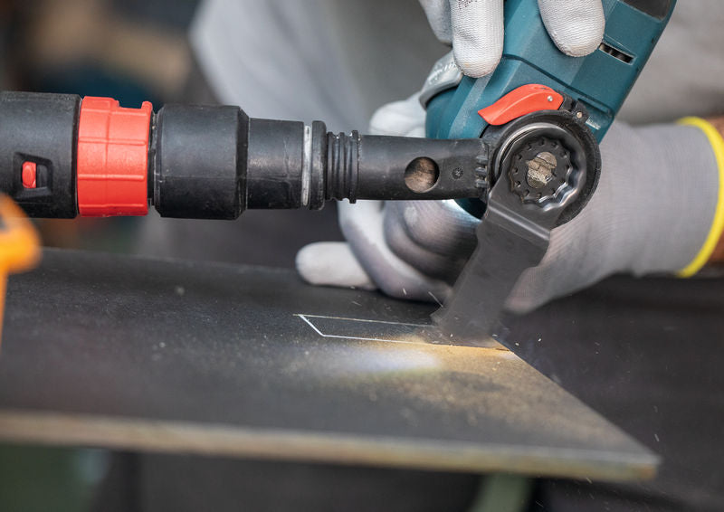 BOSCH List testere za sečenje drveta AIZ 32 BSPC, Starlock, 32×50 mm - List testere za uranjanje RB - 1ER AIZ 3 (2608669243)-SBT Alati Beograd