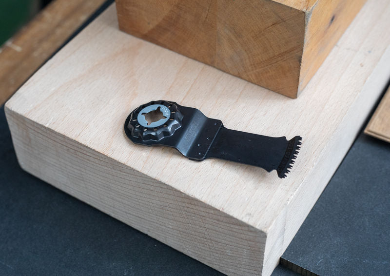 BOSCH List testere za sečenje drveta AIZ 32 BSPC, Starlock, 32×50 mm - List testere za uranjanje RB - 1ER AIZ 3 (2608669243)-SBT Alati Beograd