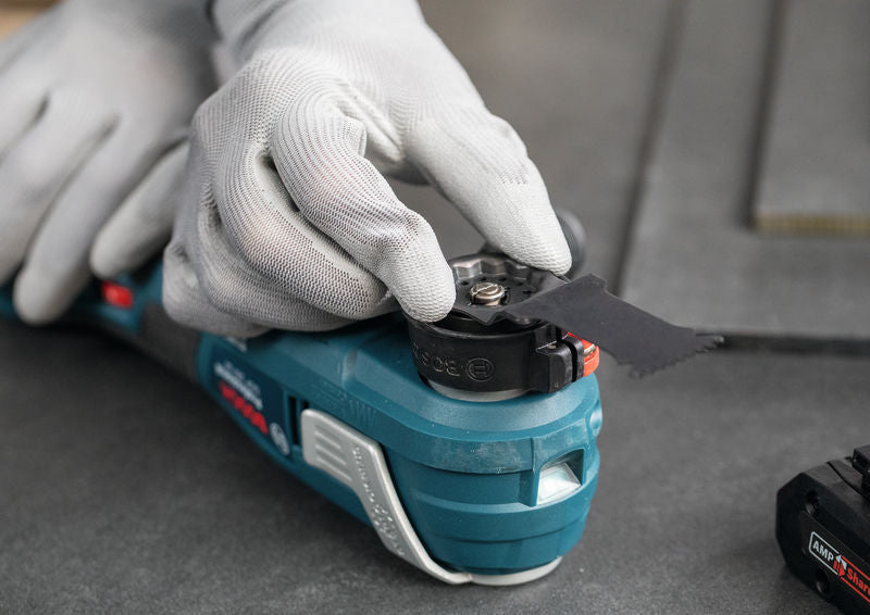 BOSCH List testere za sečenje drveta AIZ 32 BSPC, Starlock, 32×50 mm - List testere za uranjanje RB - 1ER AIZ 3 (2608669243)-SBT Alati Beograd