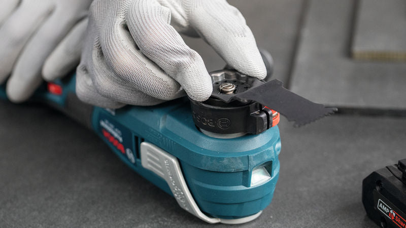 BOSCH List testere za sečenje drveta AIZ 32 BSPC, Starlock, 32×50 mm - List testere za uranjanje RB - 1ER AIZ 3 (2608669243)-SBT Alati Beograd