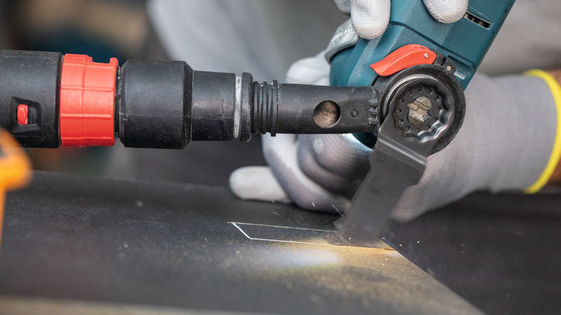 BOSCH List testere za sečenje drveta AIZ 32 BSPC, Starlock, 32×50 mm - List testere za uranjanje RB - 1ER AIZ 3 (2608669243)-SBT Alati Beograd