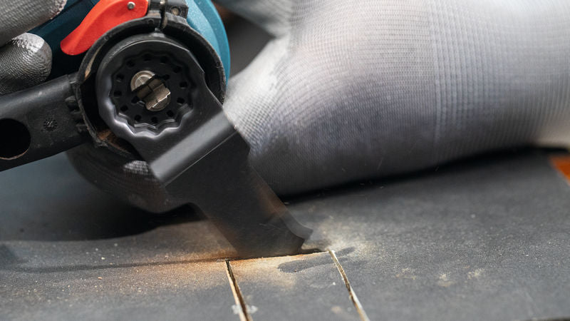 BOSCH List testere za sečenje drveta AIZ 32 BSPC, Starlock, 32×50 mm - List testere za uranjanje RB - 1ER AIZ 3 (2608669243)-SBT Alati Beograd