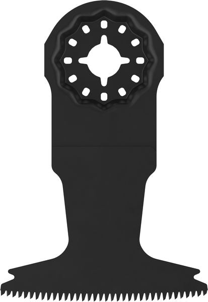 BOSCH List testere za sečenje drveta AII 65 BSPC, Starlock, 65×40 mm, 5 delova - List testere za uranjanje RB - 5ER AII 6 (2608669259)-SBT Alati Beograd