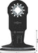 BOSCH List testere za sečenje drveta AII 65 BSPC, Starlock, 65×40 mm, 5 delova - List testere za uranjanje RB - 5ER AII 6 (2608669259)-SBT Alati Beograd