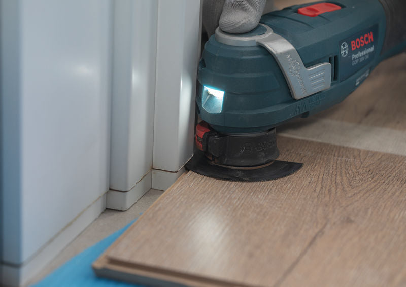 BOSCH List testere za sečenje drveta ACZ 85 EC, Starlock, 85 mm - Segment lista testere RB - 1ER ACZ 85 EC (2608669262)-SBT Alati Beograd