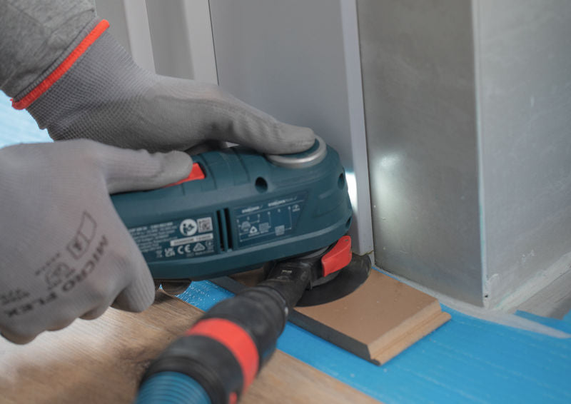 BOSCH List testere za sečenje drveta ACZ 85 EC, Starlock, 85 mm - Segment lista testere RB - 1ER ACZ 85 EC (2608669262)-SBT Alati Beograd