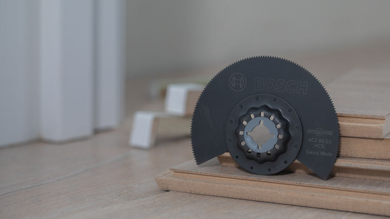 BOSCH List testere za sečenje drveta ACZ 85 EC, Starlock, 85 mm - Segment lista testere RB - 1ER ACZ 85 EC (2608669262)-SBT Alati Beograd