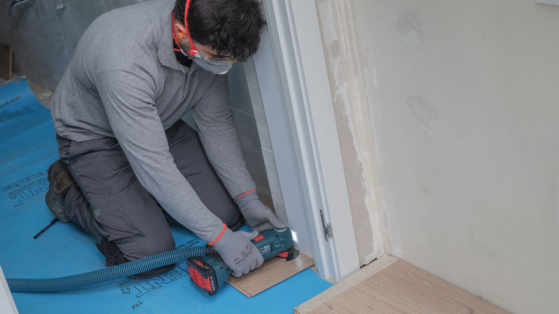 BOSCH List testere za sečenje drveta ACZ 85 EC, Starlock, 85 mm - Segment lista testere RB - 1ER ACZ 85 EC (2608669262)-SBT Alati Beograd