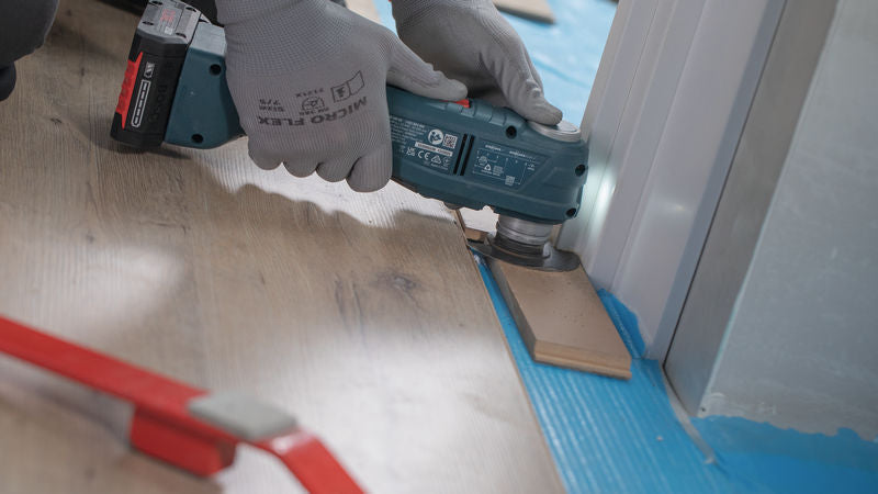 BOSCH List testere za sečenje drveta ACZ 85 EC, Starlock, 85 mm - Segment lista testere RB - 1ER ACZ 85 EC (2608669262)-SBT Alati Beograd