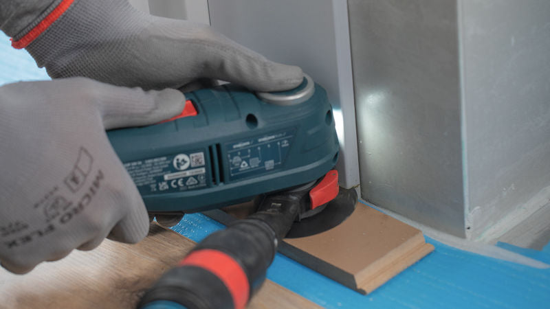 BOSCH List testere za sečenje drveta ACZ 85 EC, Starlock, 85 mm - Segment lista testere RB - 1ER ACZ 85 EC (2608669262)-SBT Alati Beograd