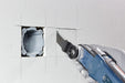 BOSCH List testere za sečenje raznih materijala ATZ 52 SFC, Starlock, 52×40 mm - Lopatica RB - 1ER ATZ 52 SFC (2608669270)-SBT Alati Beograd