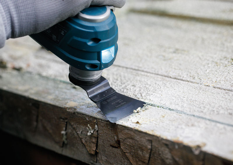 BOSCH List testere za sečenje raznih materijala ATZ 52 SFC, Starlock, 52×40 mm - Lopatica RB - 1ER ATZ 52 SFC (2608669270)-SBT Alati Beograd