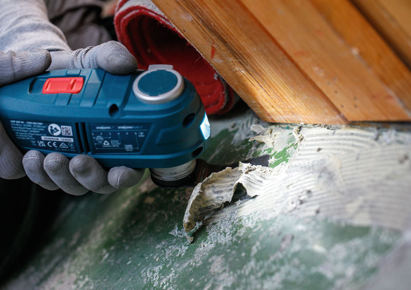 BOSCH List testere za sečenje raznih materijala ATZ 52 SFC, Starlock, 52×40 mm - Lopatica RB - 1ER ATZ 52 SFC (2608669270)-SBT Alati Beograd