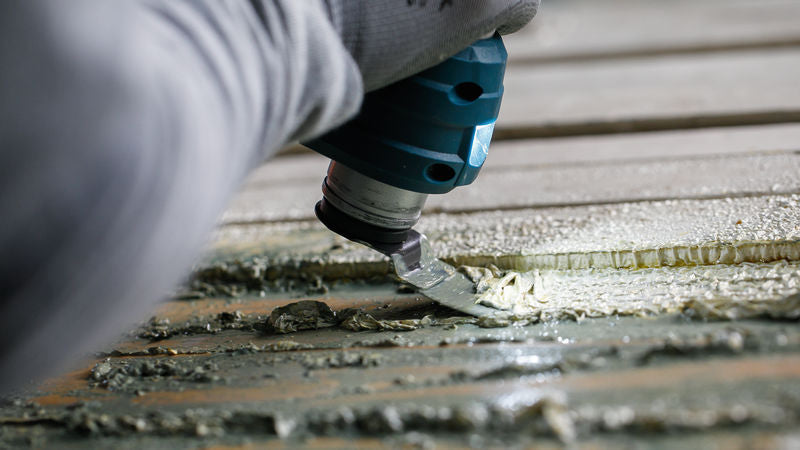 BOSCH List testere za sečenje raznih materijala ATZ 52 SFC, Starlock, 52×40 mm - Lopatica RB - 1ER ATZ 52 SFC (2608669270)-SBT Alati Beograd