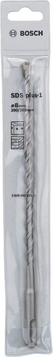 Bosch hamer burgija SDS-plus-1 8 x 200 x 260 mm pakovanje od 1 komada - 2608680272