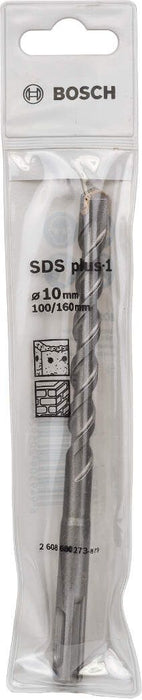 Bosch hamer burgija SDS-plus-1 10 x 100 x 160 mm pakovanje od 1 komada - 2608680273