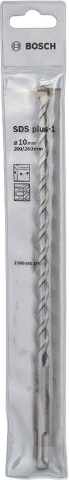 Bosch hamer burgija SDS-plus-1 10 x 200 x 260 mm pakovanje od 1 komada - 2608680275