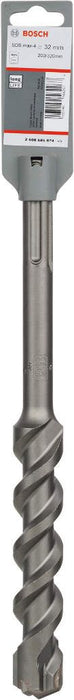 Bosch hamer burgija SDS-max-4 32 x 200 x 320 mm pakovanje od 1 komada - 2608685874