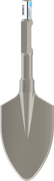 BOSCH PRO HEX 30-4C zaobljeno lopatasto dleto, 135×400 mm - Lopatasto dleto30 šestost.prihvat400x135 (2608690110)-SBT Alati Beograd