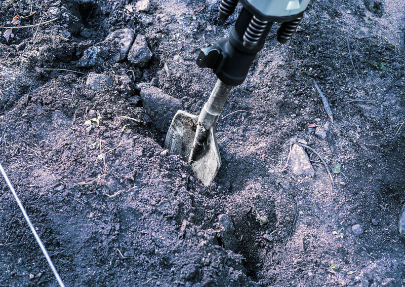 BOSCH PRO HEX 30-4C zaobljeno lopatasto dleto, 135×400 mm - Lopatasto dleto30 šestost.prihvat400x135 (2608690110)-SBT Alati Beograd