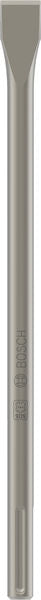 BOSCH PRO SDS max-4C pljosnato dleto, 25×400 mm, 10 kom. - SEKAČ SDS-MAX RAVNI 25x400 mm 10 kom (2608690125)-SBT Alati Beograd