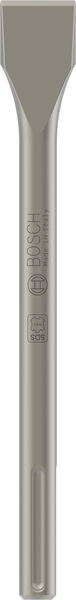 BOSCH PRO SDS max-4C pljosnato dleto, 25×280 mm, 10 kom. - SEKAČ SDS-MAX RAVNI 280 mm 10 kom (2608690127)-SBT Alati Beograd
