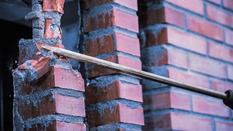 BOSCH PRO SDS max-4C set špicastih dleta, 400 mm, 10 kom. - ŠPIC SDS-MAX 400 mm 10 kom (2608690128)-SBT Alati Beograd