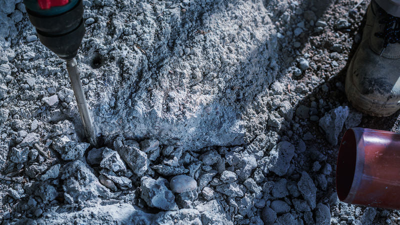 BOSCH PRO SDS plus-4C set pljosnatih dleta, 20×250 mm, 10 kom. - SEKAČ SDS-PLUS RAVNI 20x250 mm 10 kom (2608690131)-SBT Alati Beograd