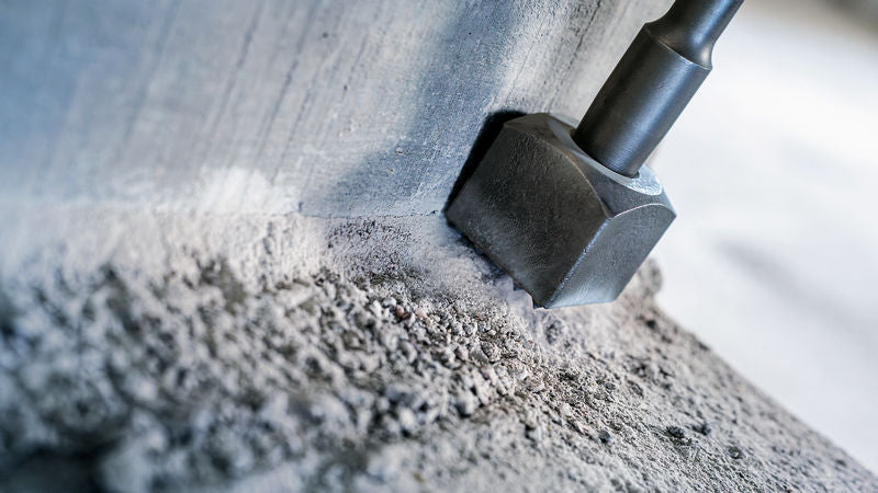 BOSCH PRO SDS max-5C karbidna zupčasta glava, 50×50 mm - Ploča za sabijanje od tvrdog metala (2608690179)-SBT Alati Beograd