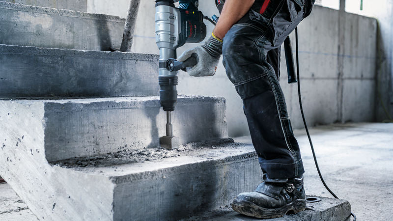 BOSCH PRO SDS max-5C karbidna zupčasta glava, 50×50 mm - Ploča za sabijanje od tvrdog metala (2608690179)-SBT Alati Beograd