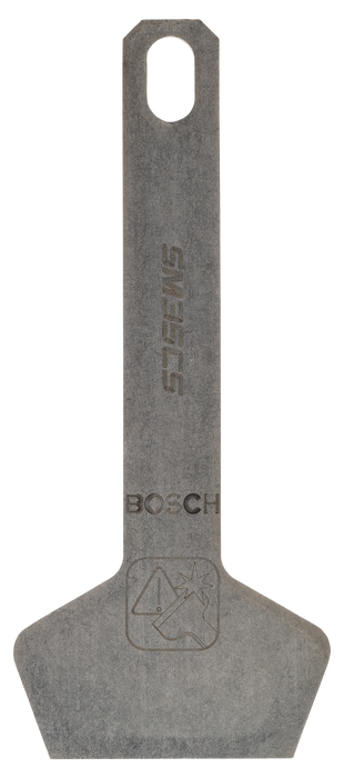 BOSCH Sečivo-nož SM 35 CS - Nož za struganje SM 35 CS 35 mm (2608691098)-SBT Alati Beograd