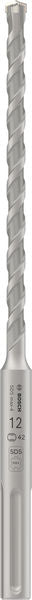 BOSCH PRO SDS max-4 burgija za udarne bušilice, 12×200×340 mm - Burgija čekić SDS-maks. 12x200/340M4 (2608706774)-SBT Alati Beograd
